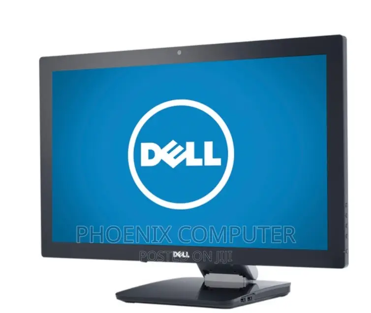 Dell S2340t Full Hd Led Touchscreen Multi-user Monitor
