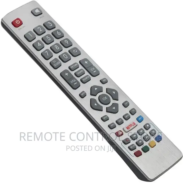 Remote Control Fit for Sharp Aquos Full Hd Smart Led Tv