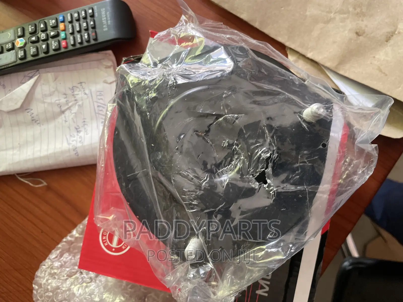 Toyota Venza Strut Mount/Shock Absorber Pad