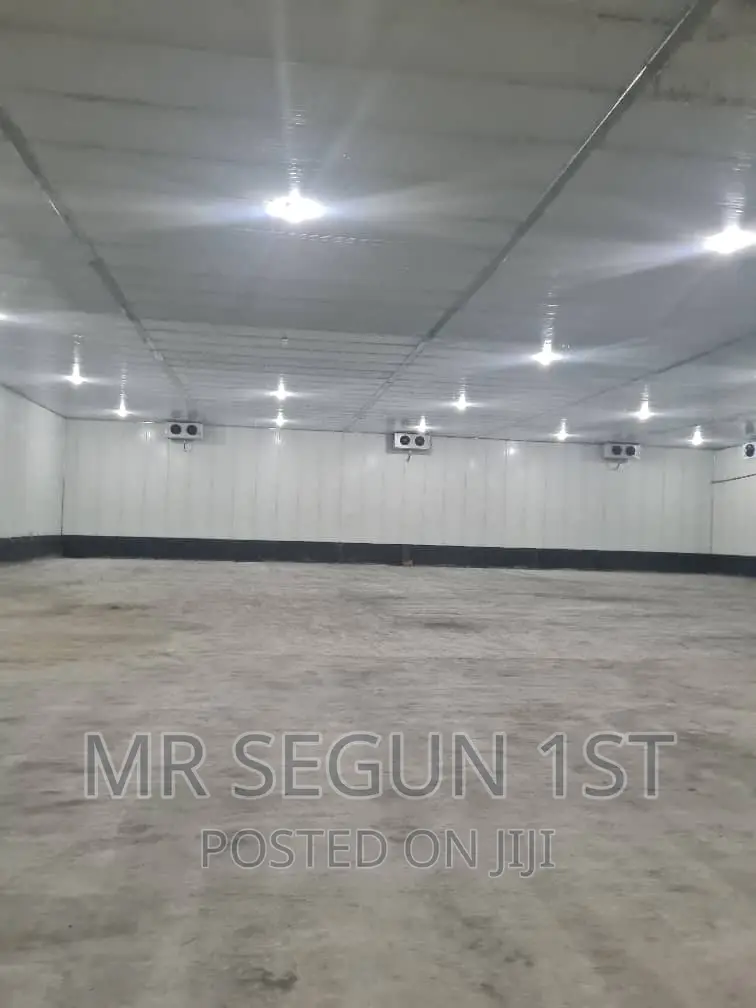 Warehouse for Lease
