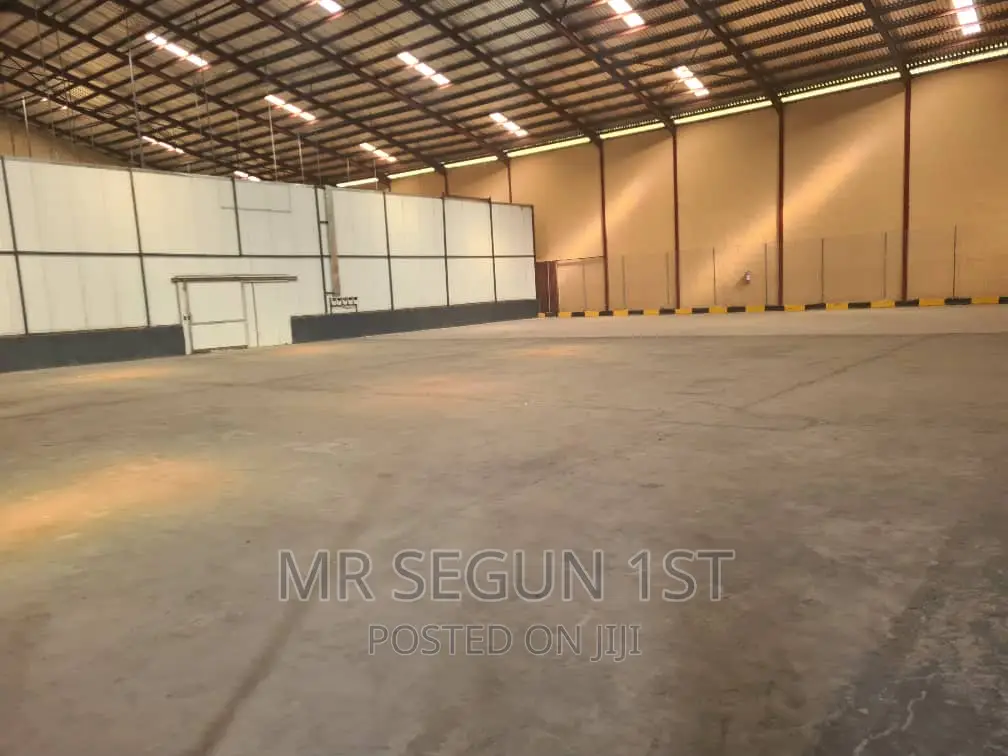Warehouse for Lease