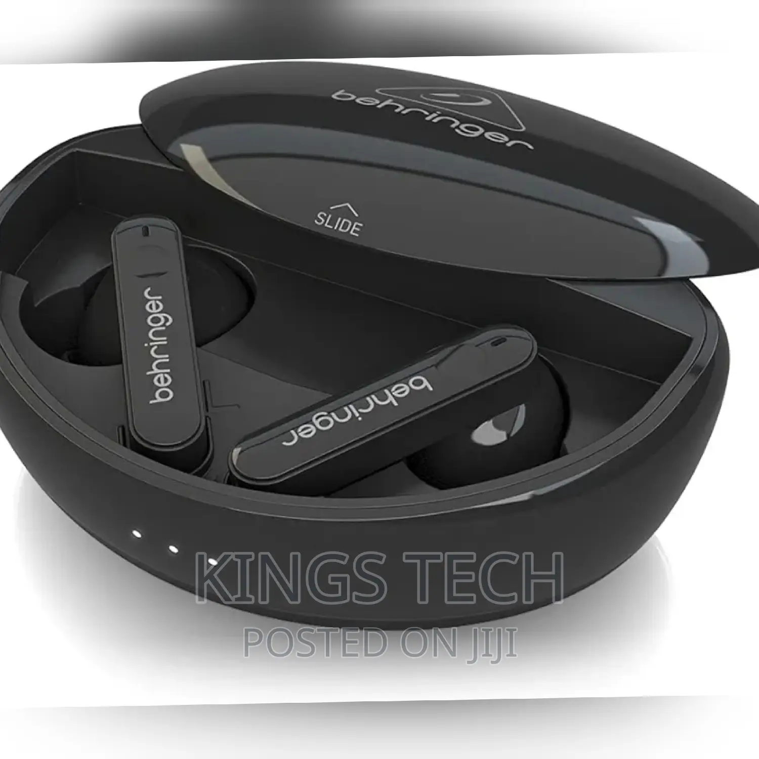 Behringer Ear T-buds Bluetooth And Active Noise Cancellation