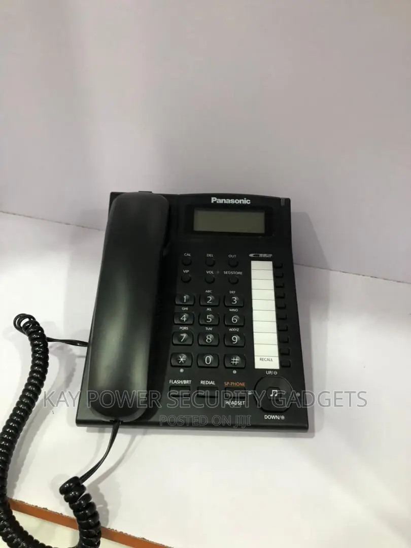 High Quality Panasonic Intercom Phone Kx-Ts880mx