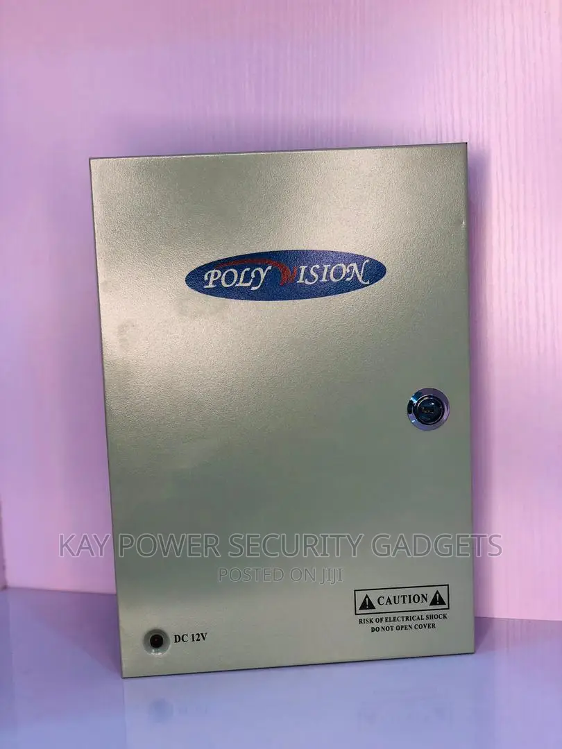 18 Way Power Supply Box for CCTV