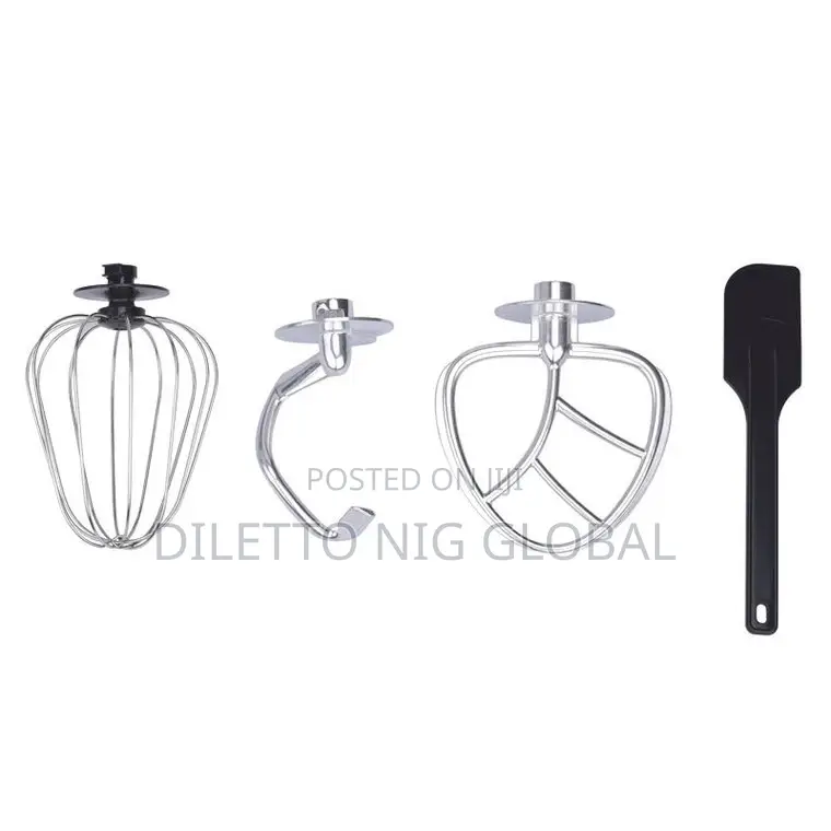 LEXICAL Stand Mixer 10L 2000W – Stainless Steel