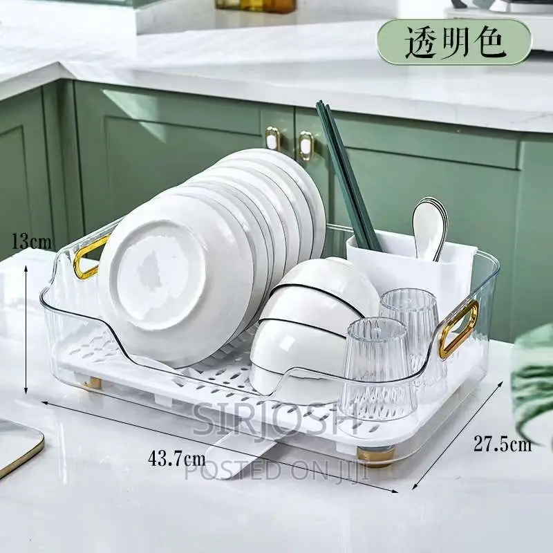 Multifunctional Dish Rack