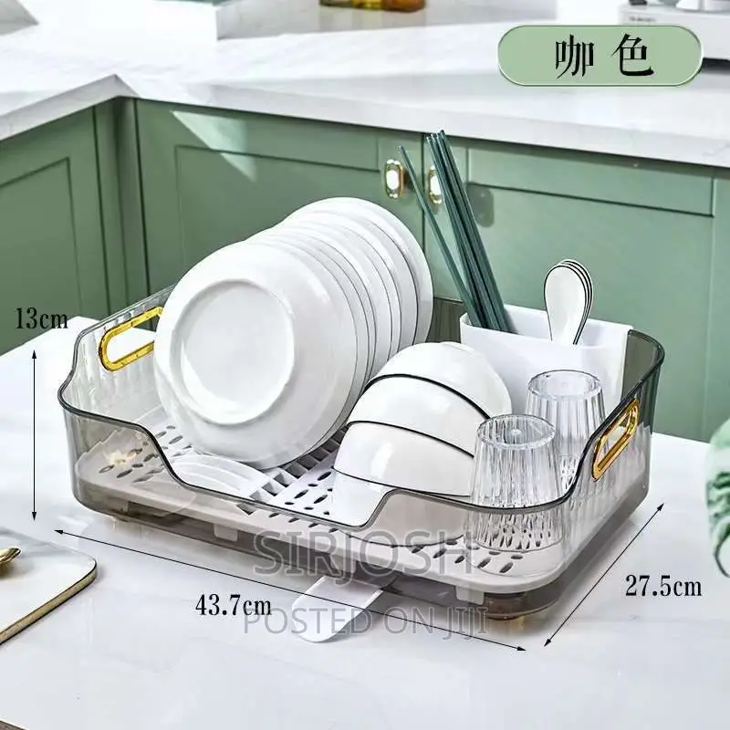 Multifunctional Dish Rack