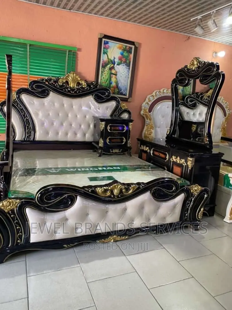 Royal Bed Set 6x7