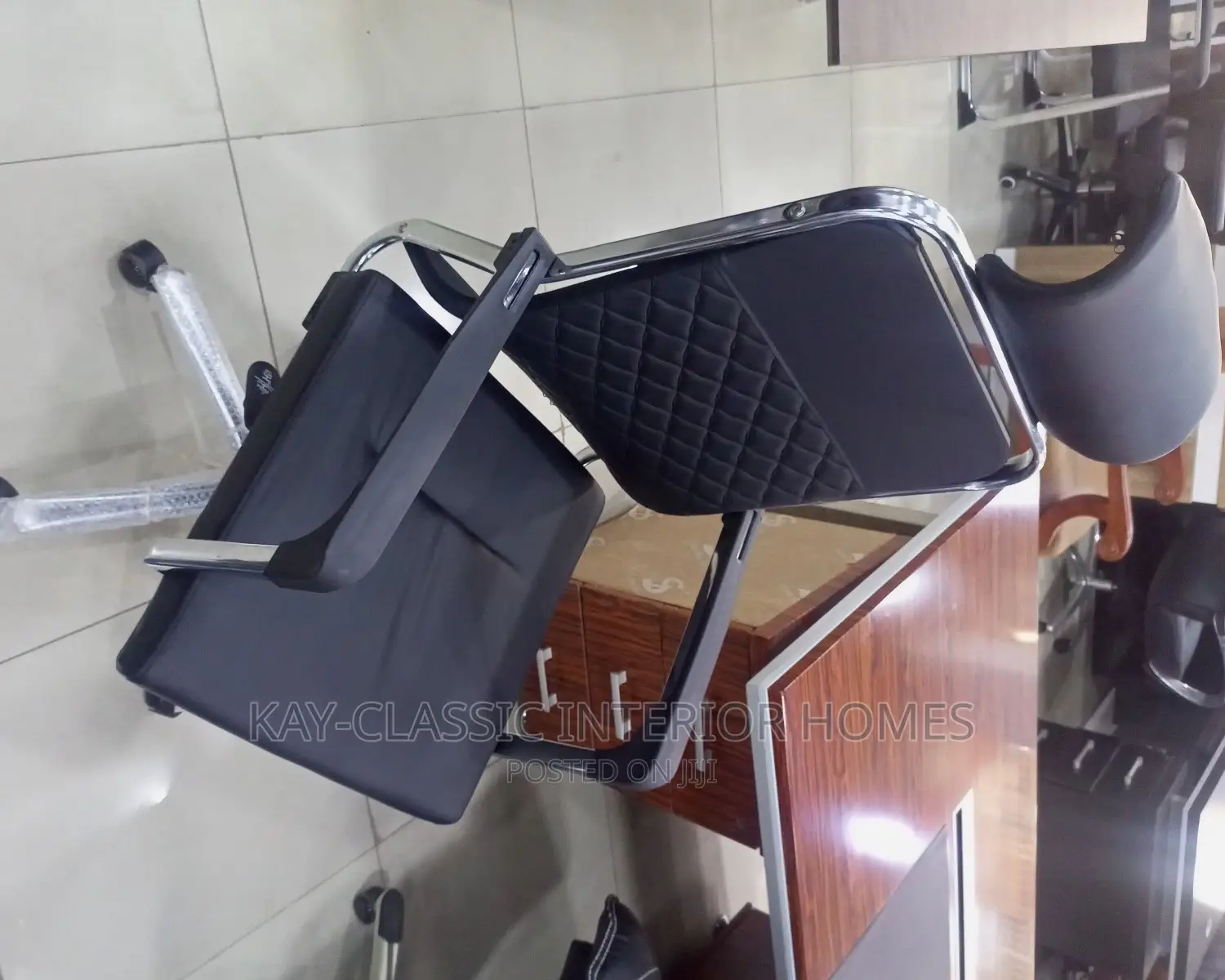 Reception Swivel Chair