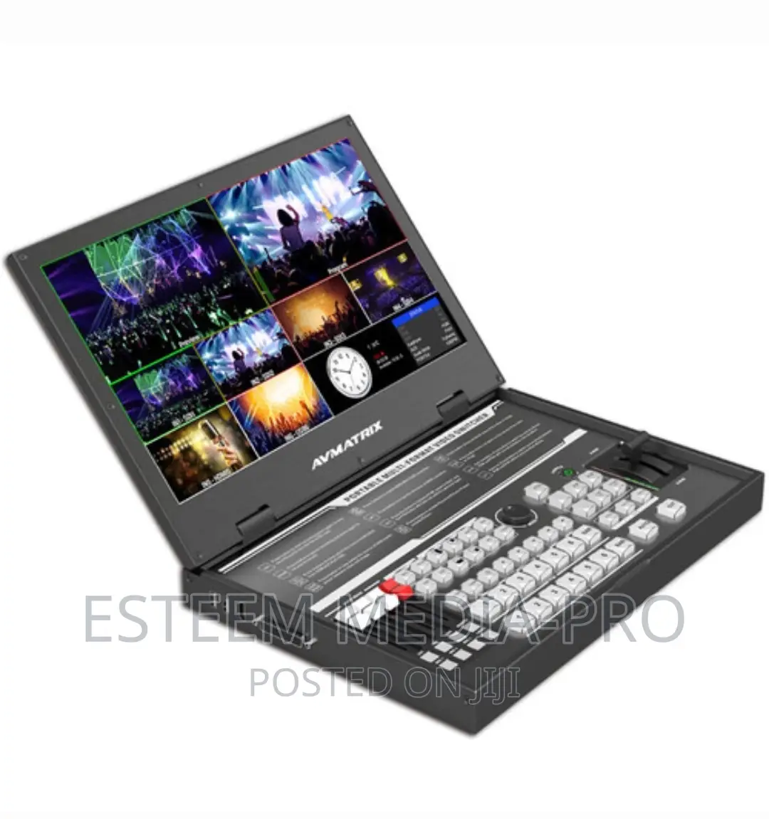 All in One Pvs0615u Avmatrix Video Switcher