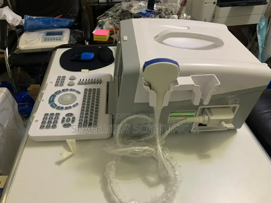 Ultrasound Machine