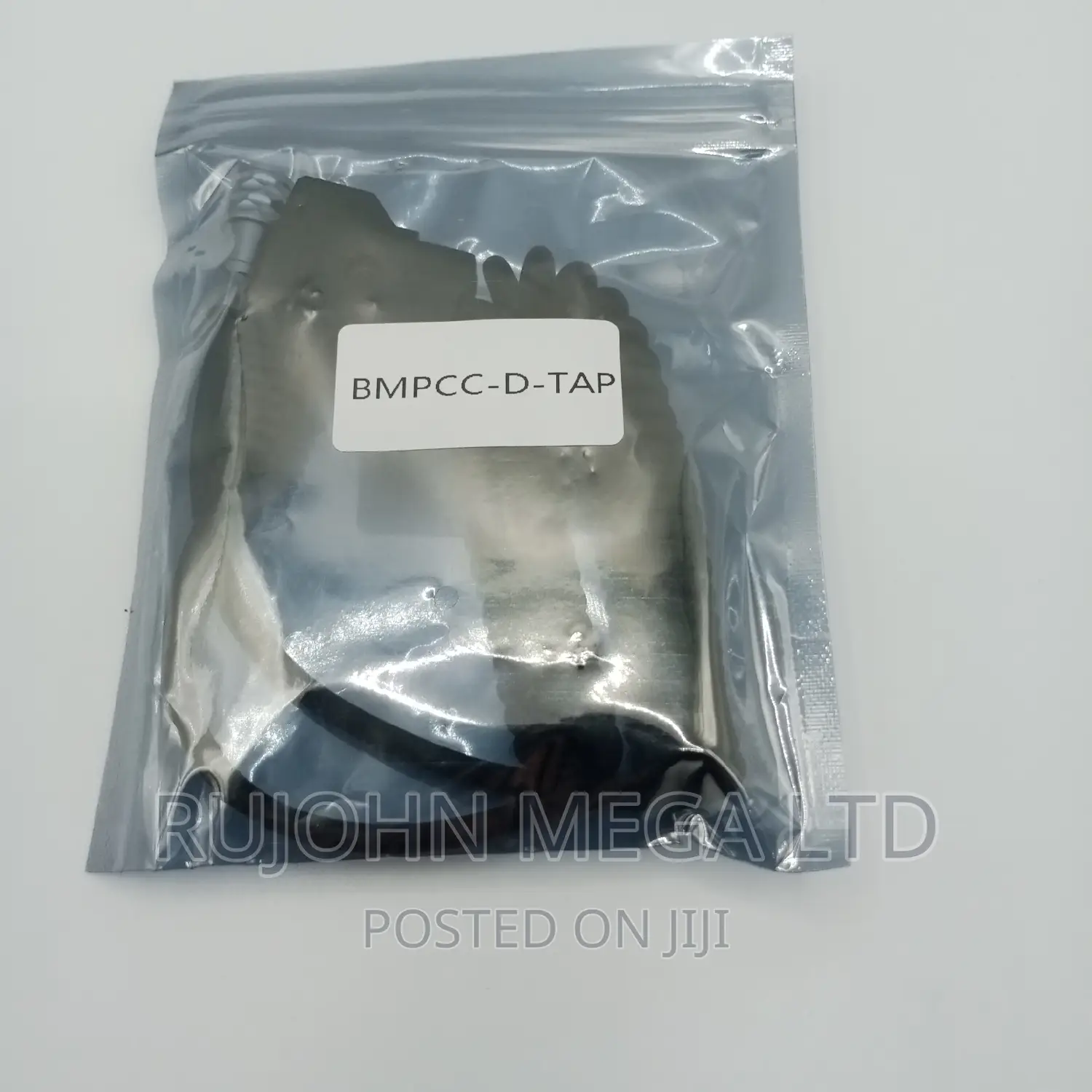 D-tap Power Cable For Blackmagic Pocket Cinema Camera 6k/4k