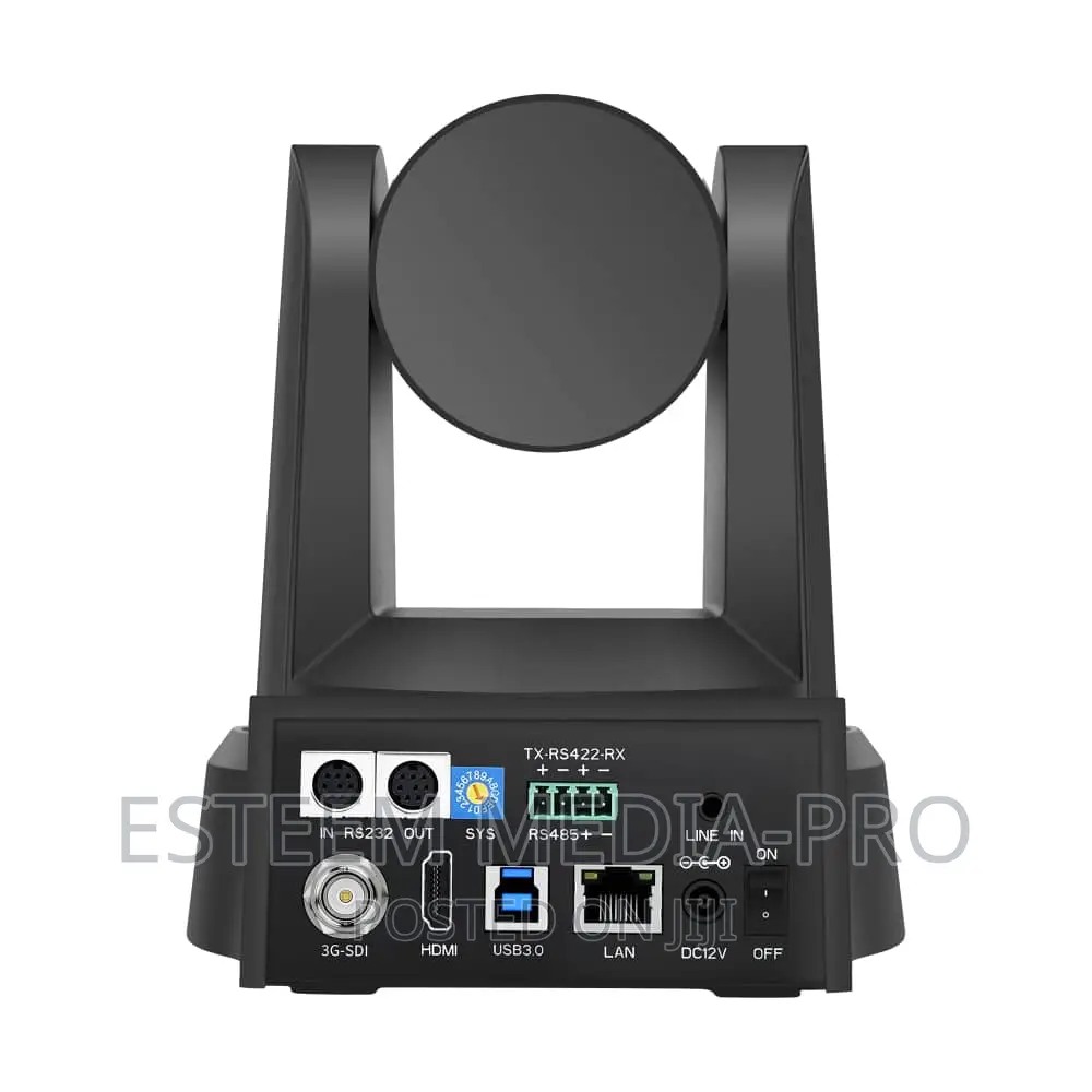- Uhd Ptz, Sdi, Hdmi, Usb3.0 Live Video Streaming Conf' Camera