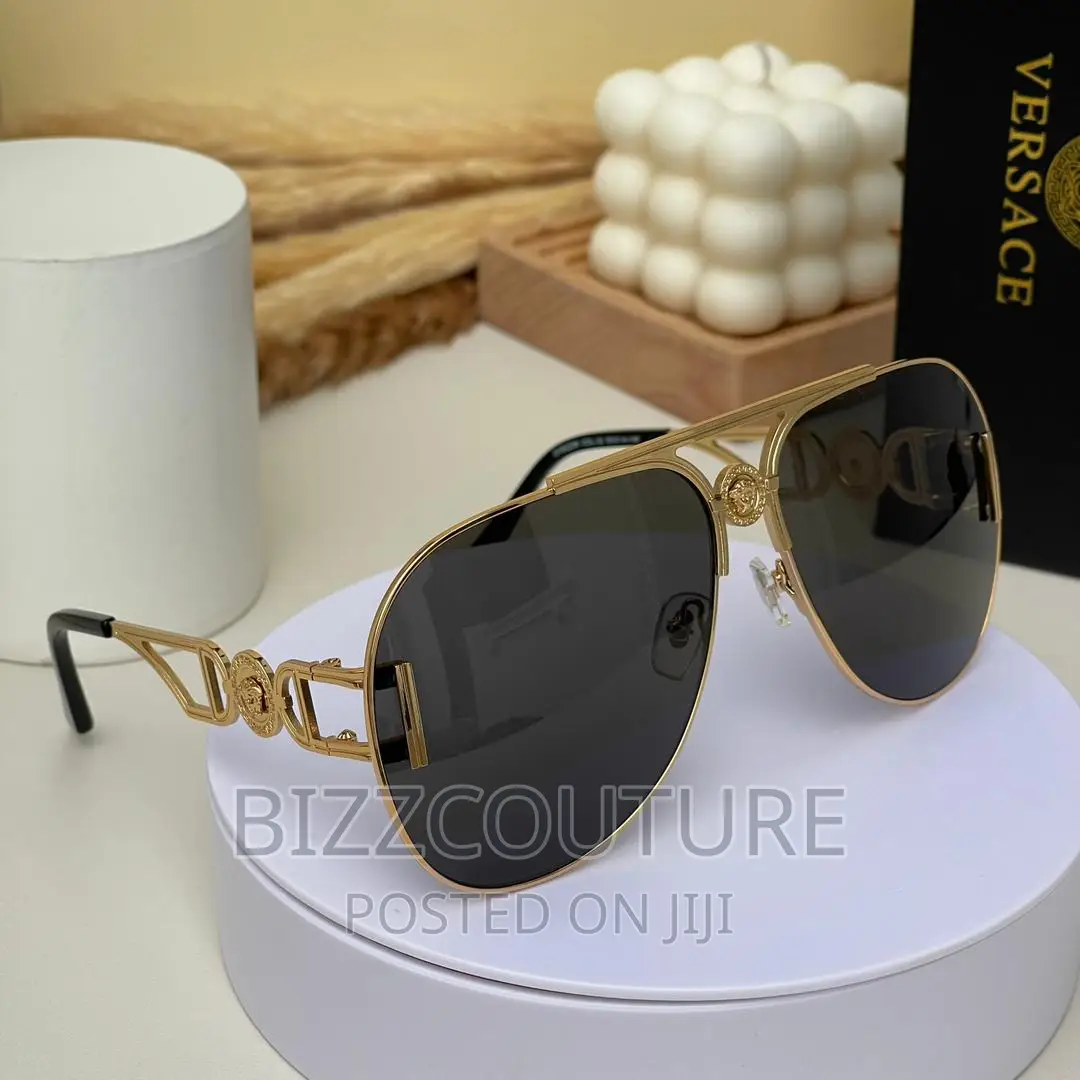 Original VERSACE Sunglasses Available in Store