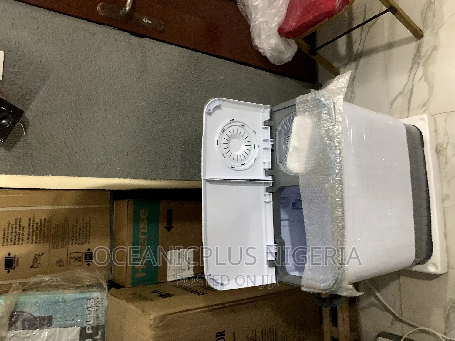 Fresh And Clean Hisense 5kg Washing Machine