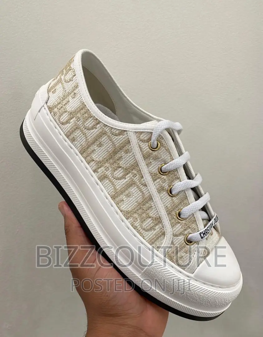 Original CHRISTIAN DIOR Sneakers Available in Store