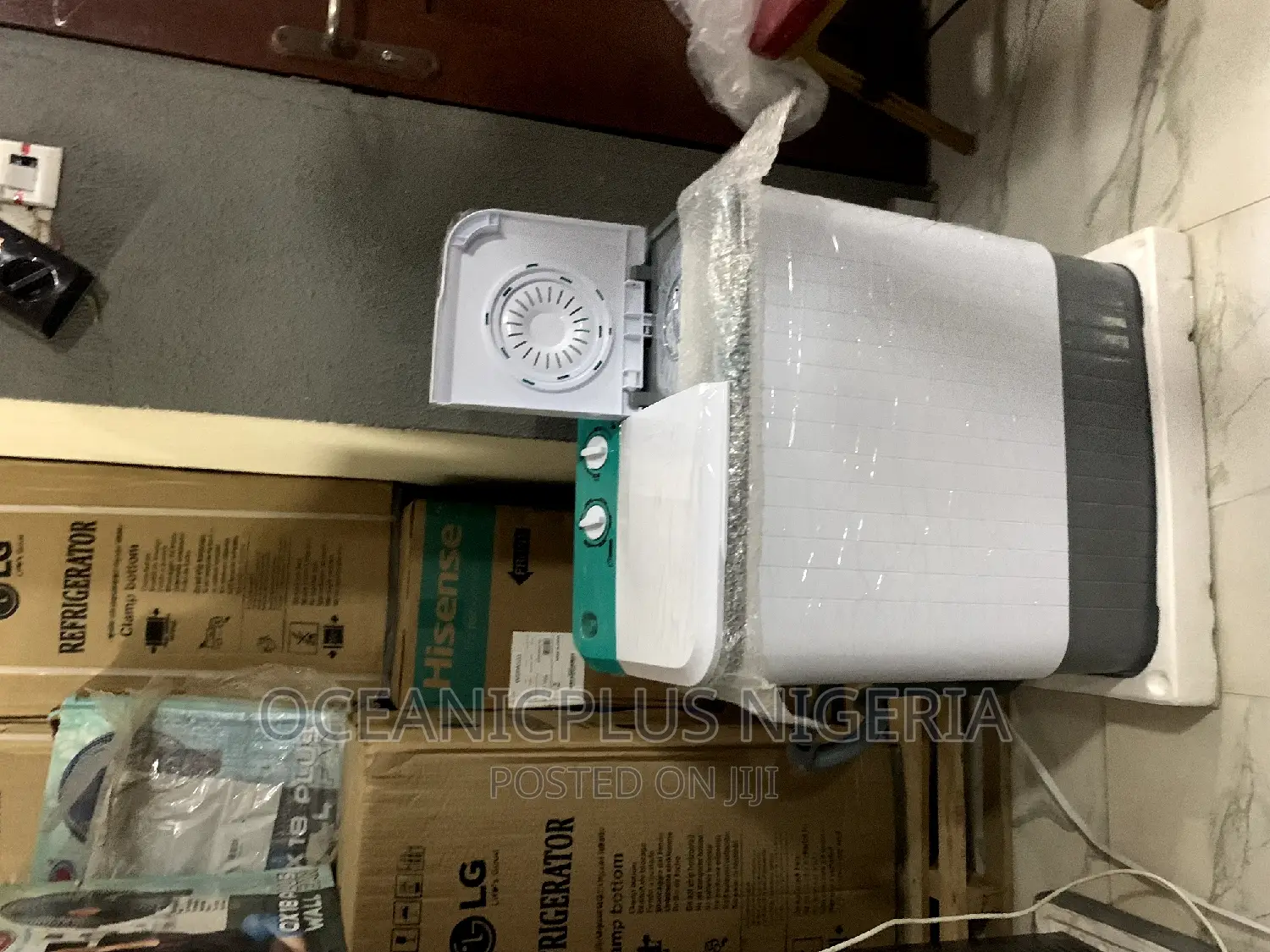 5kg Washing Machine (Hisense)