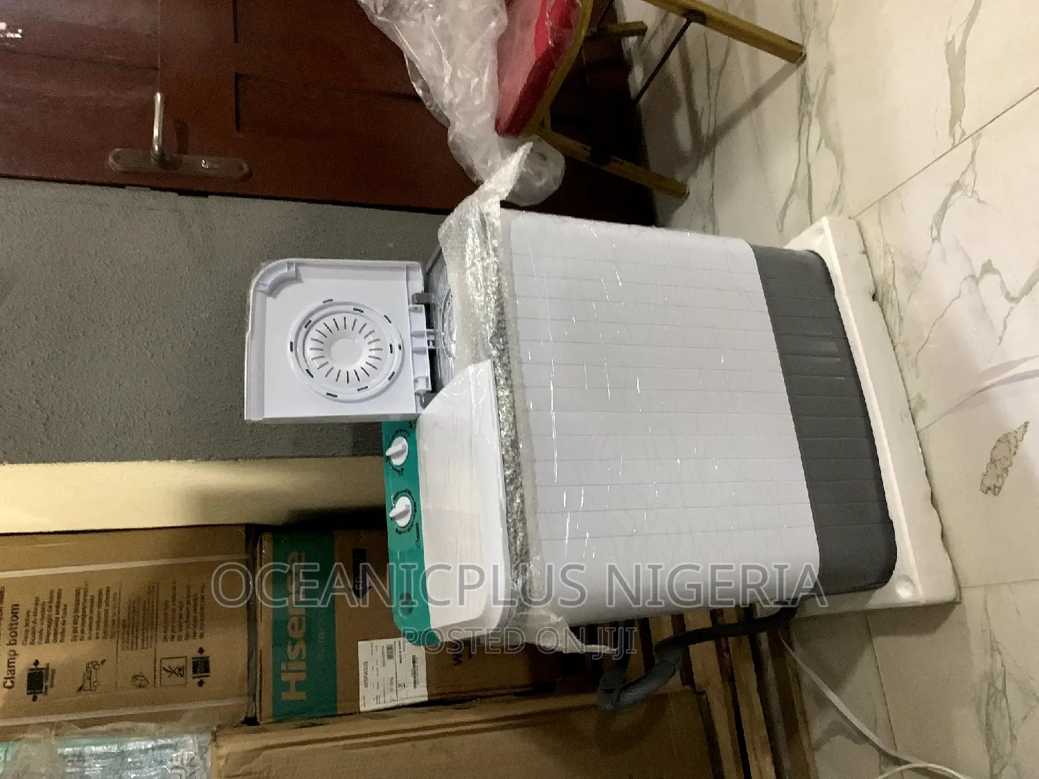 High Quality 5kg Washing Machine Hisense
