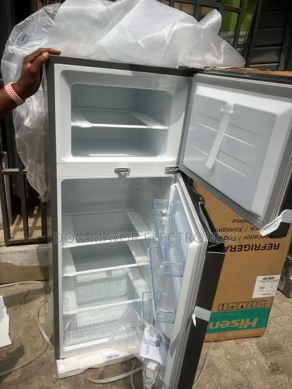 Hisense 205dr 205litres Top Freezer Refrigerator