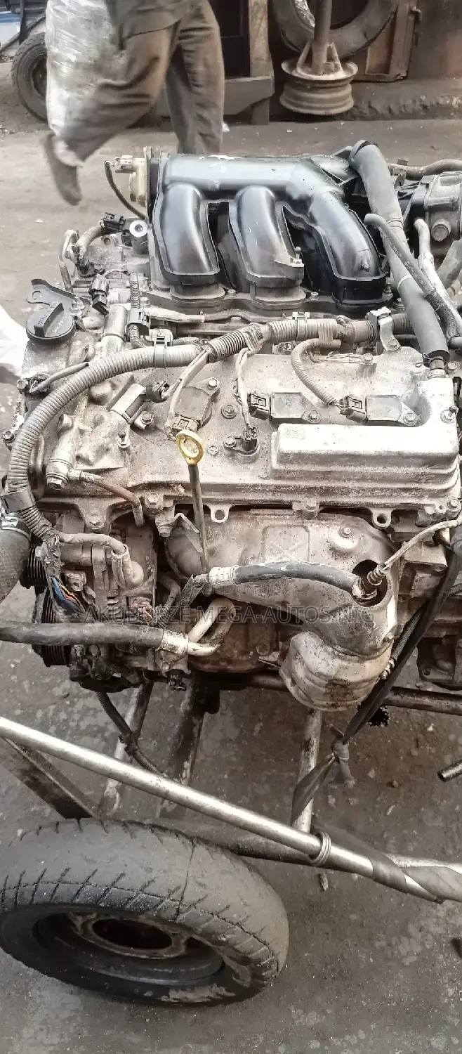 2gr for Lexus ES 350