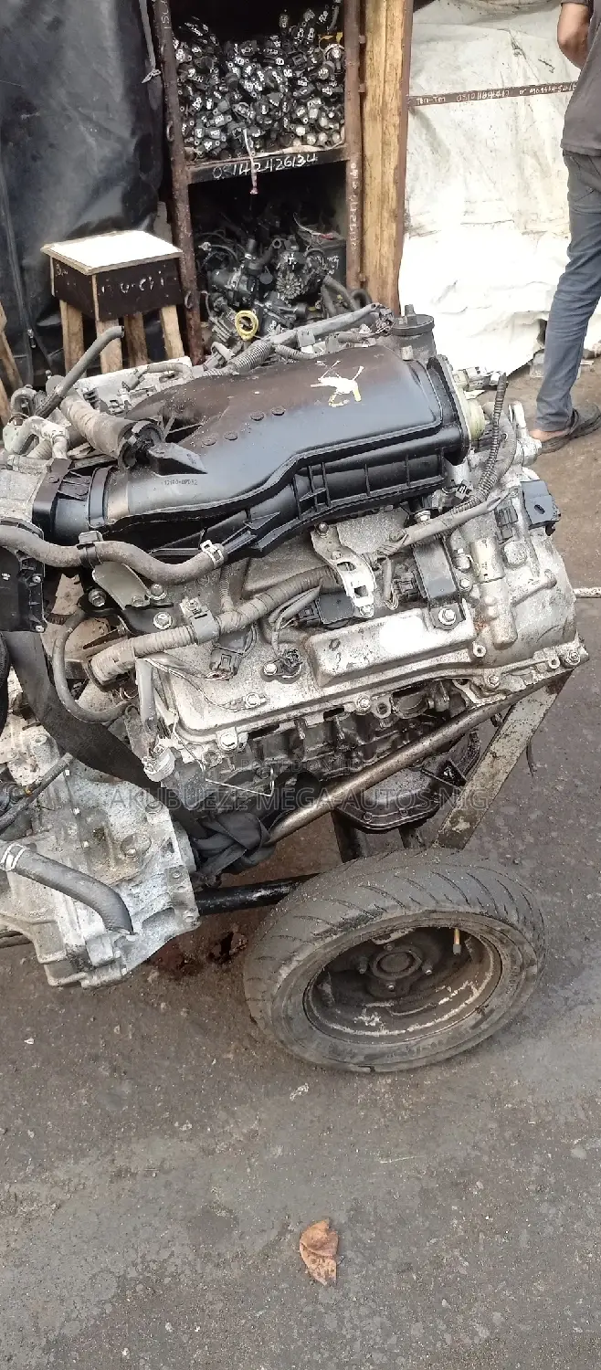 2gr for Lexus ES 350