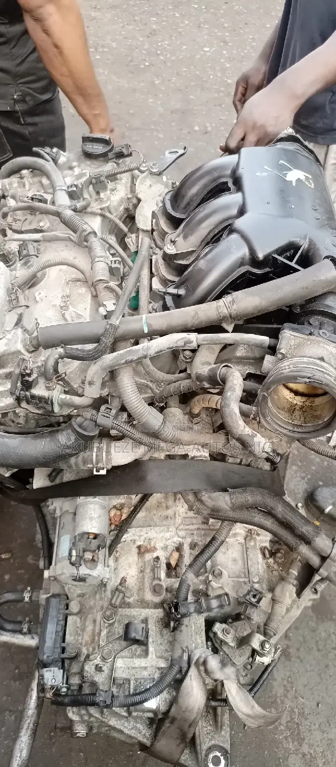 2gr for Lexus ES 350