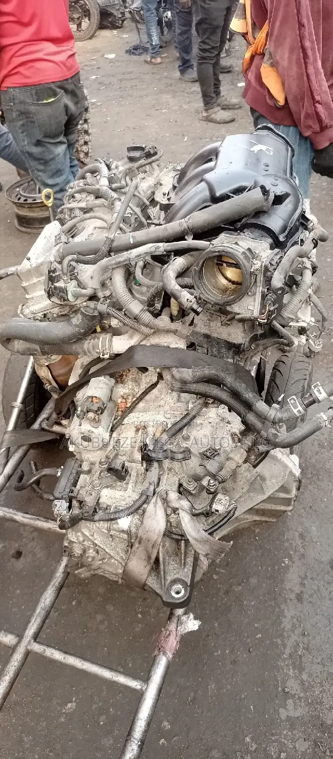2gr for Lexus ES 350