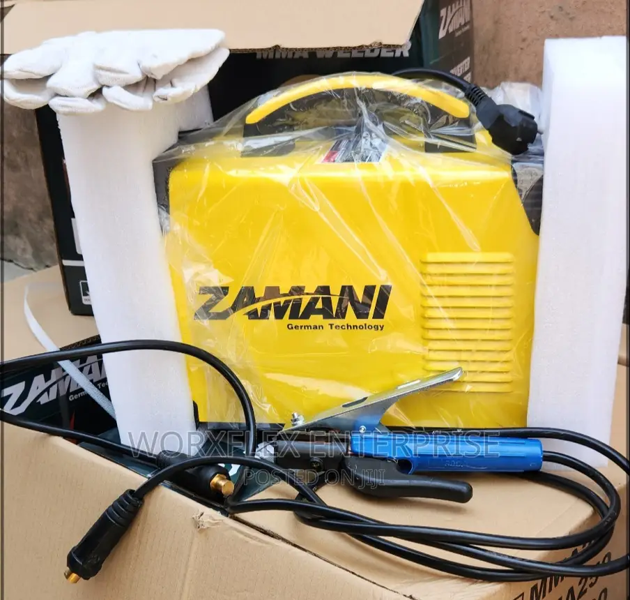 Zamani Inverter Welding Machine 300A
