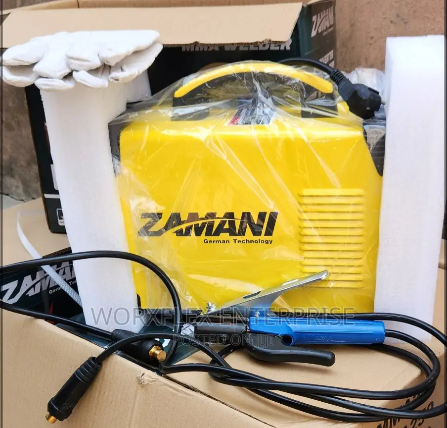 Zamani Inverter Welding Machine 300A