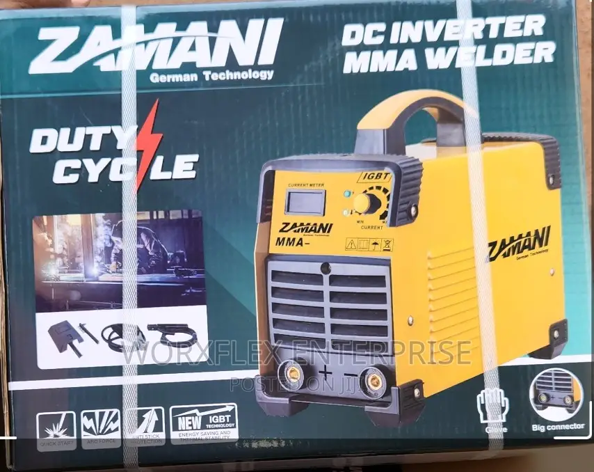 Zamani Inverter Welding Machine 300A