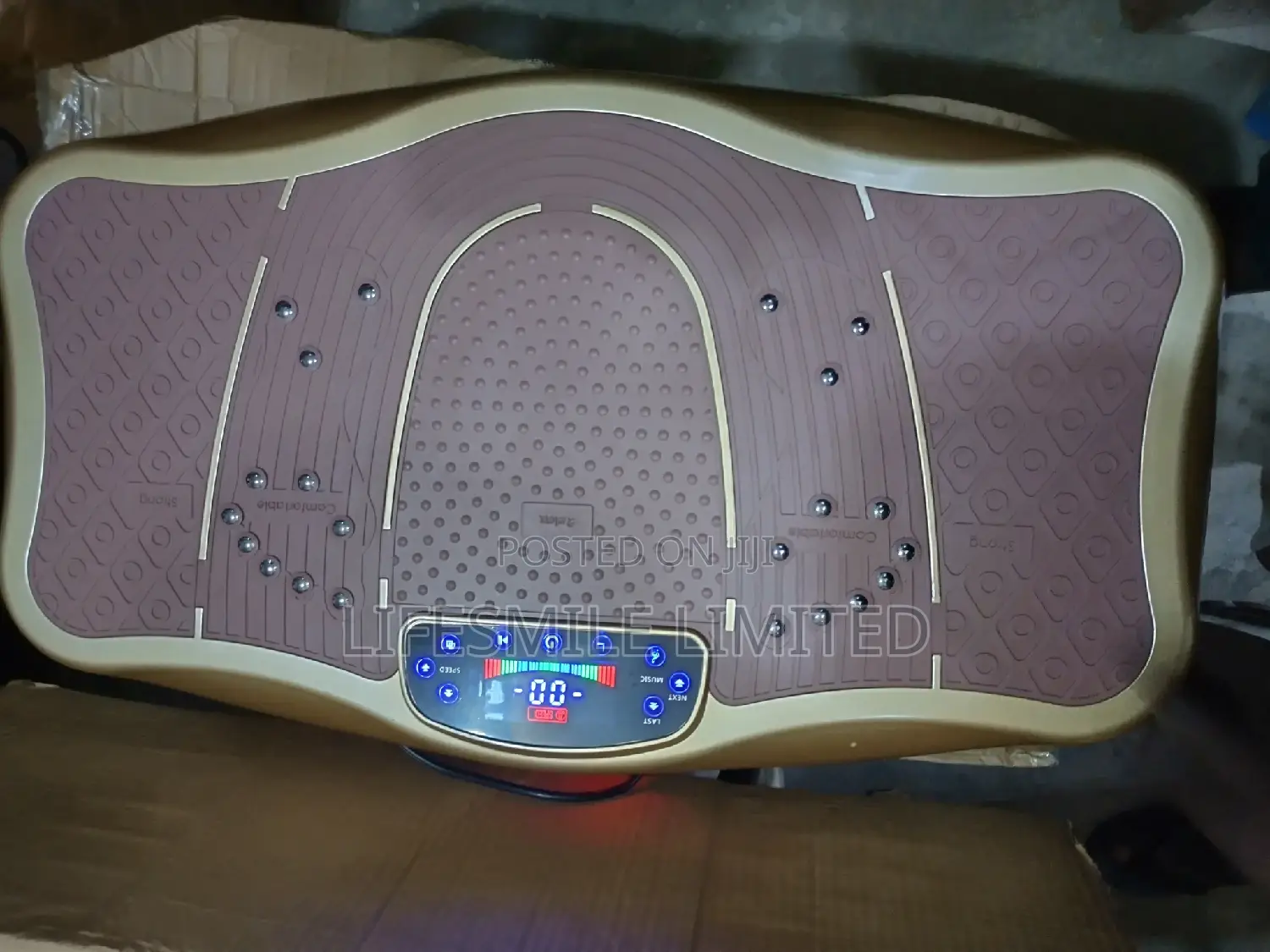 Quality Massager (Vibration Machine)