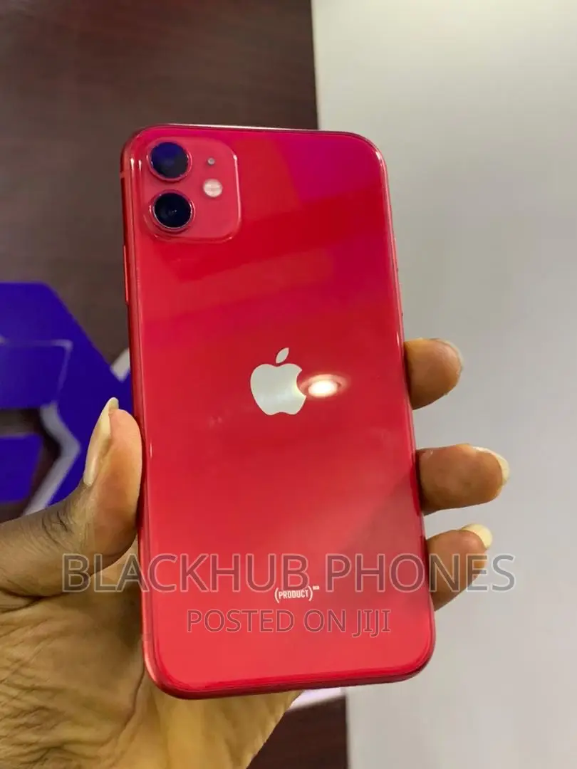 Apple iPhone 11 64 GB Red