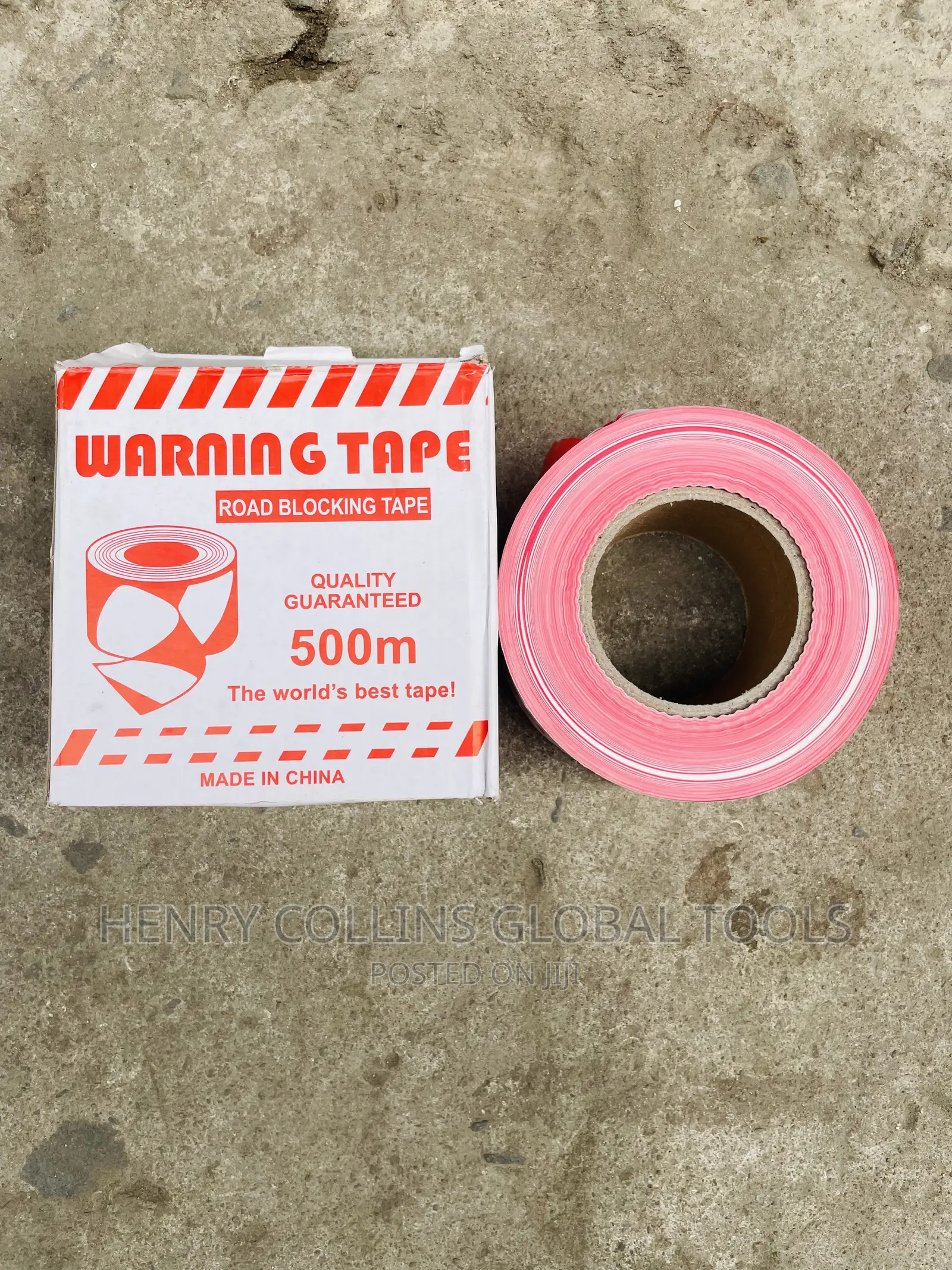 Caution Tape