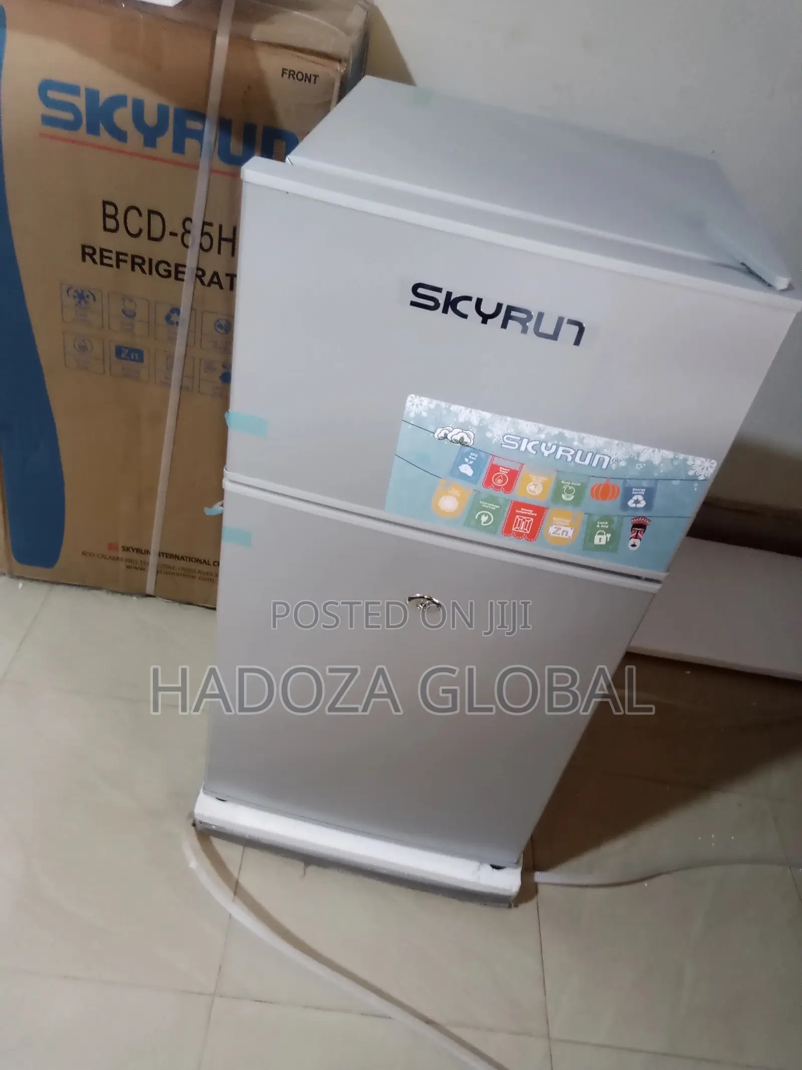 Quality Skyrun Double Door Refrigerator