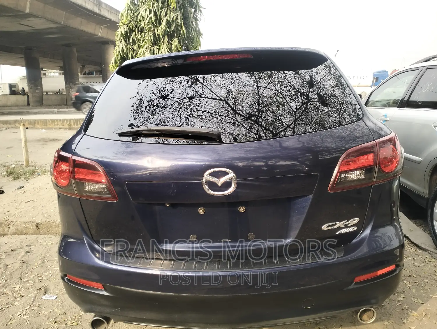 Mazda CX-9 Sport 2013 Blue