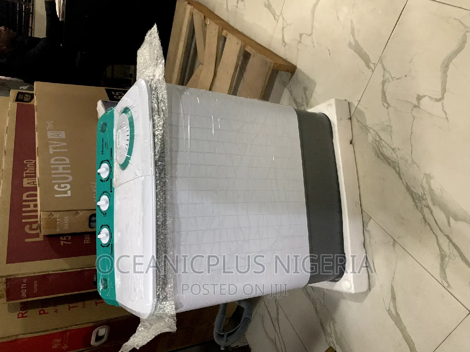 Best Pick 5kg Hicense Washing Machine