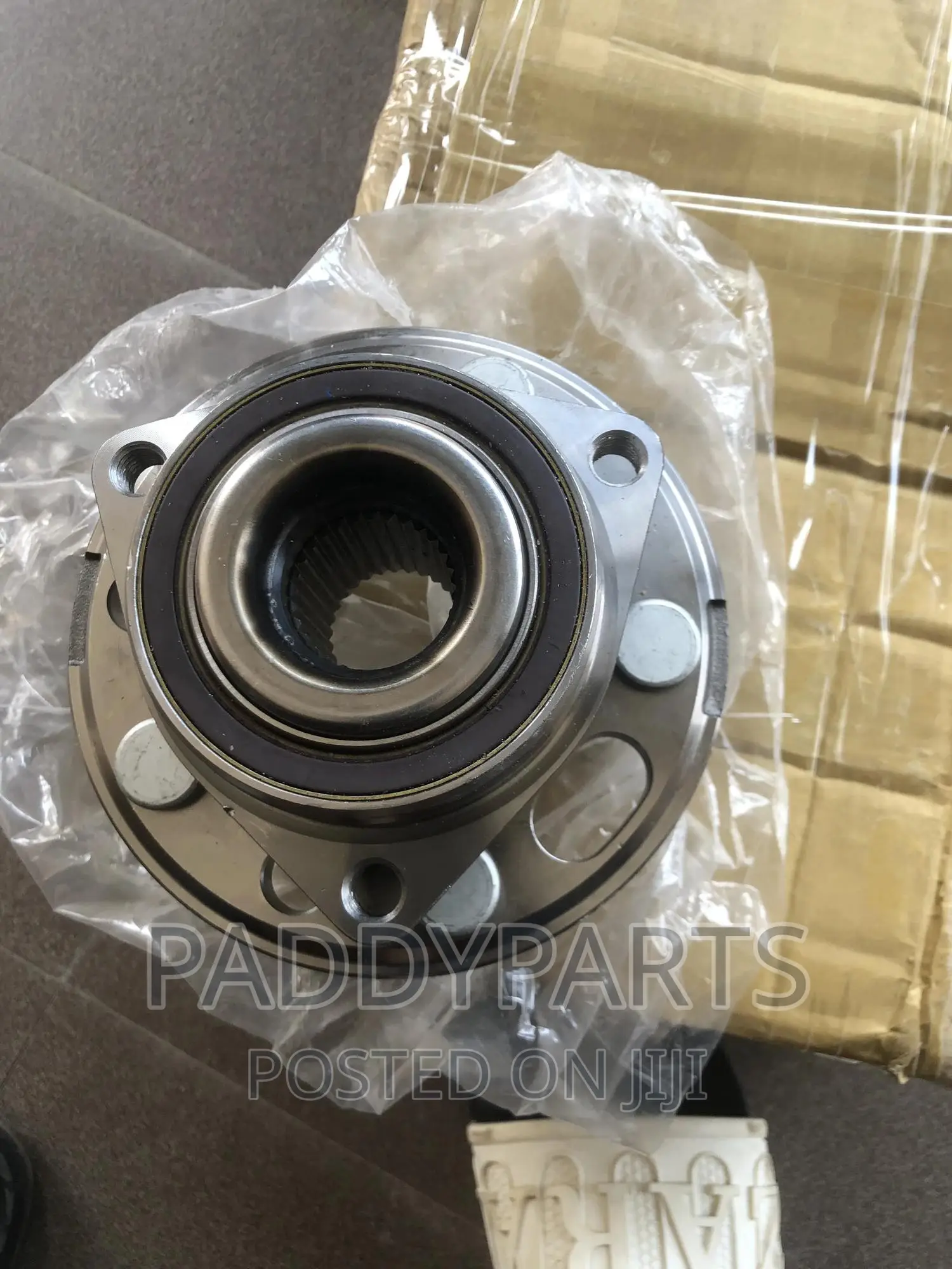 GMC Terrain Hub Bearing