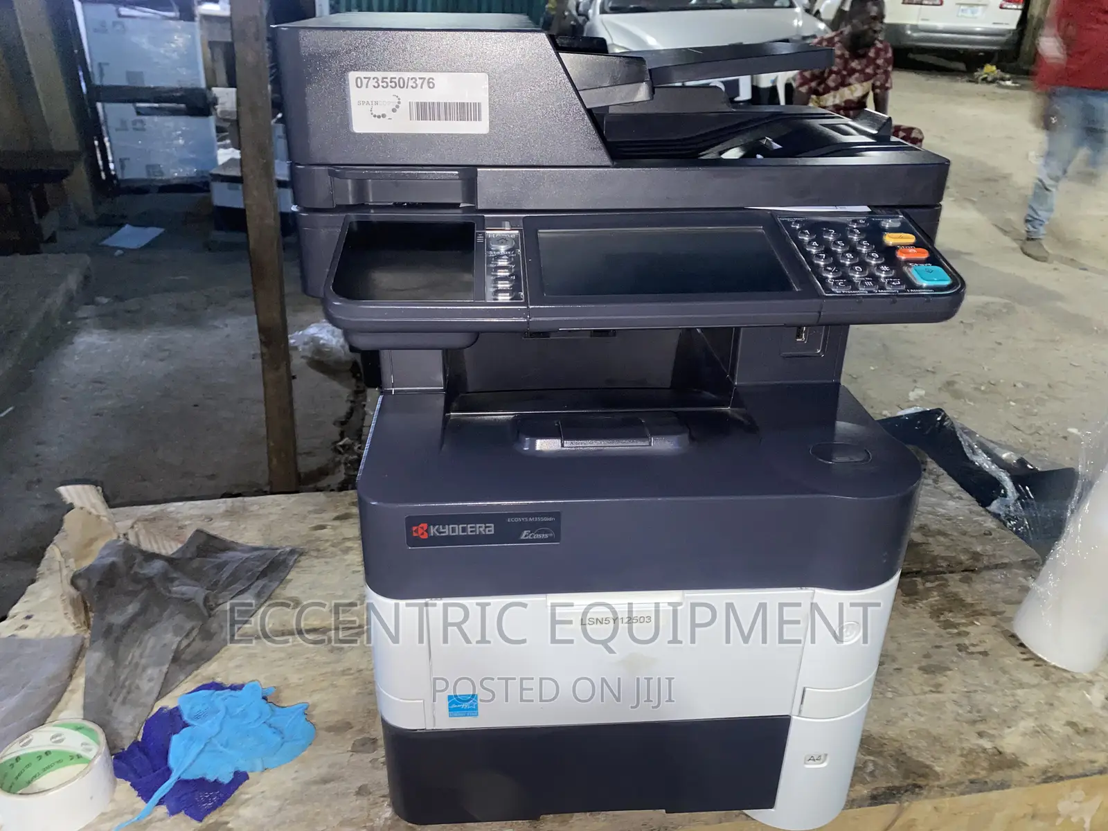 Kyocera Ecosys M3540idn Photocopier