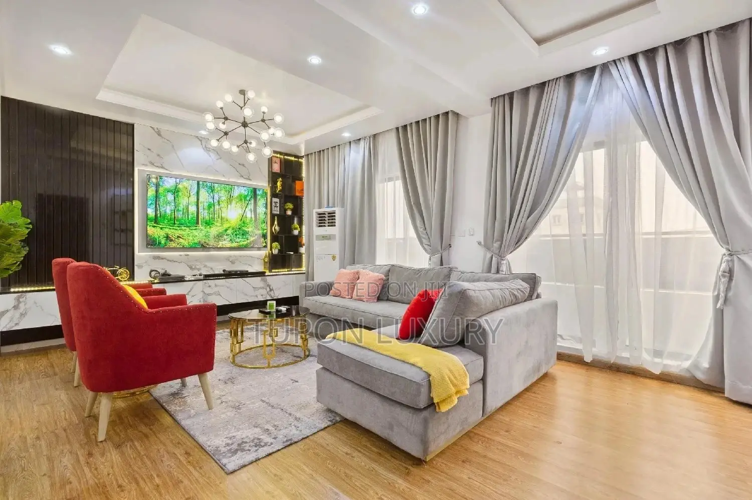 Stylish 2 Bedroom Apartment With Snooker Board and Ps4.