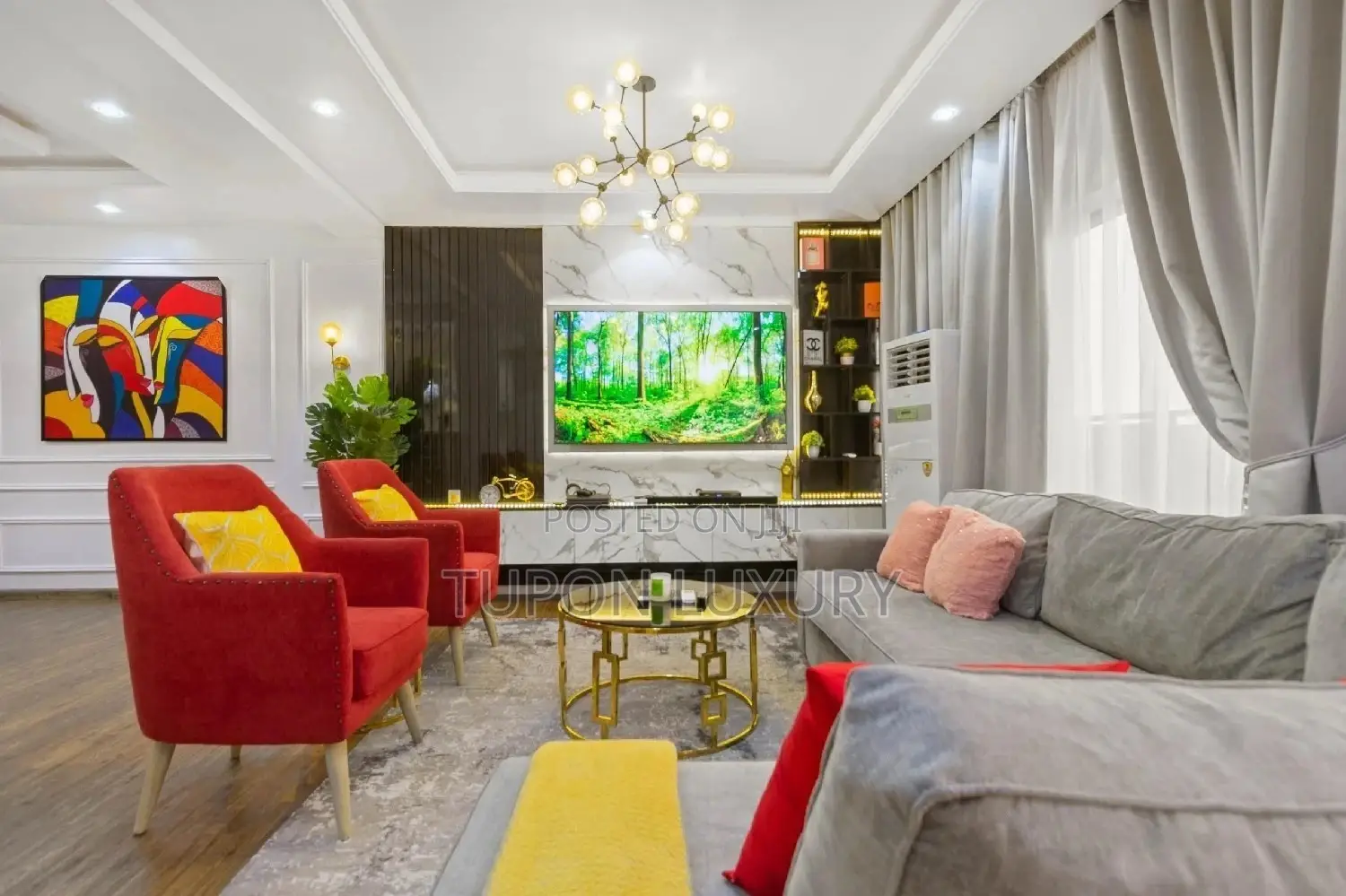 Stylish 2 Bedroom Apartment With Snooker Board and Ps4.