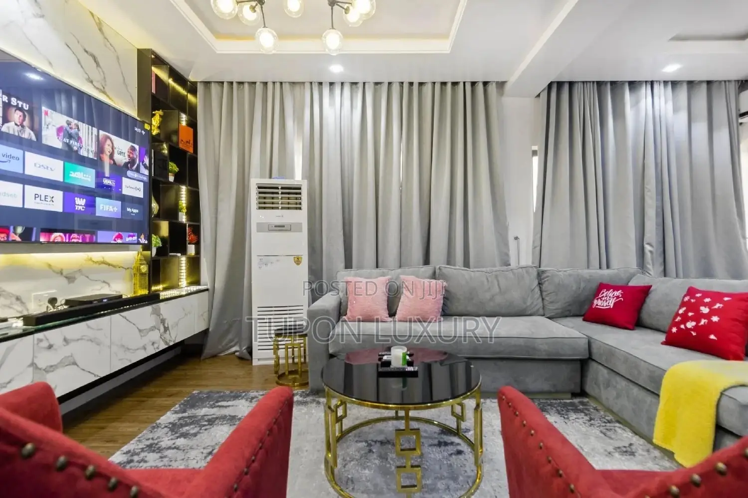 Stylish 2 Bedroom Apartment With Snooker Board and Ps4.