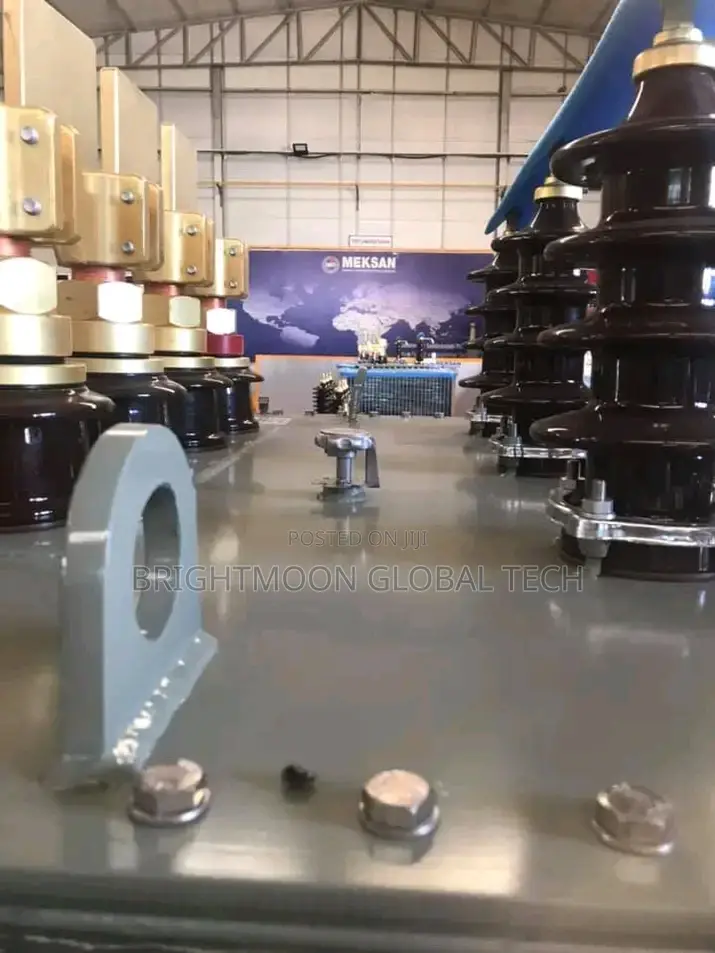 200kva 33/11kv MEKSAN Power Transformer