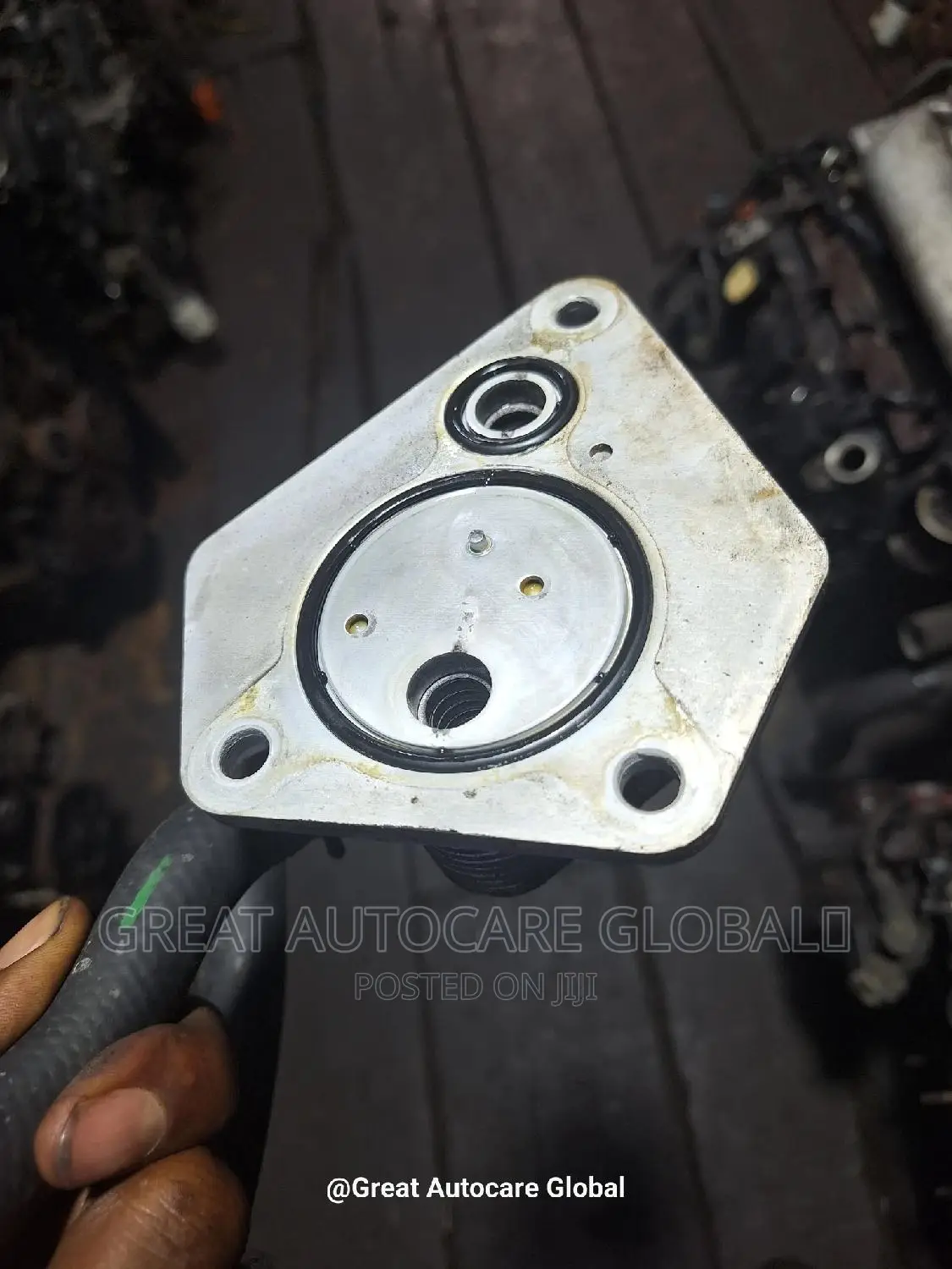 Transmission or Gearbox Coolant 2013-2017 Honda Accord 4plug