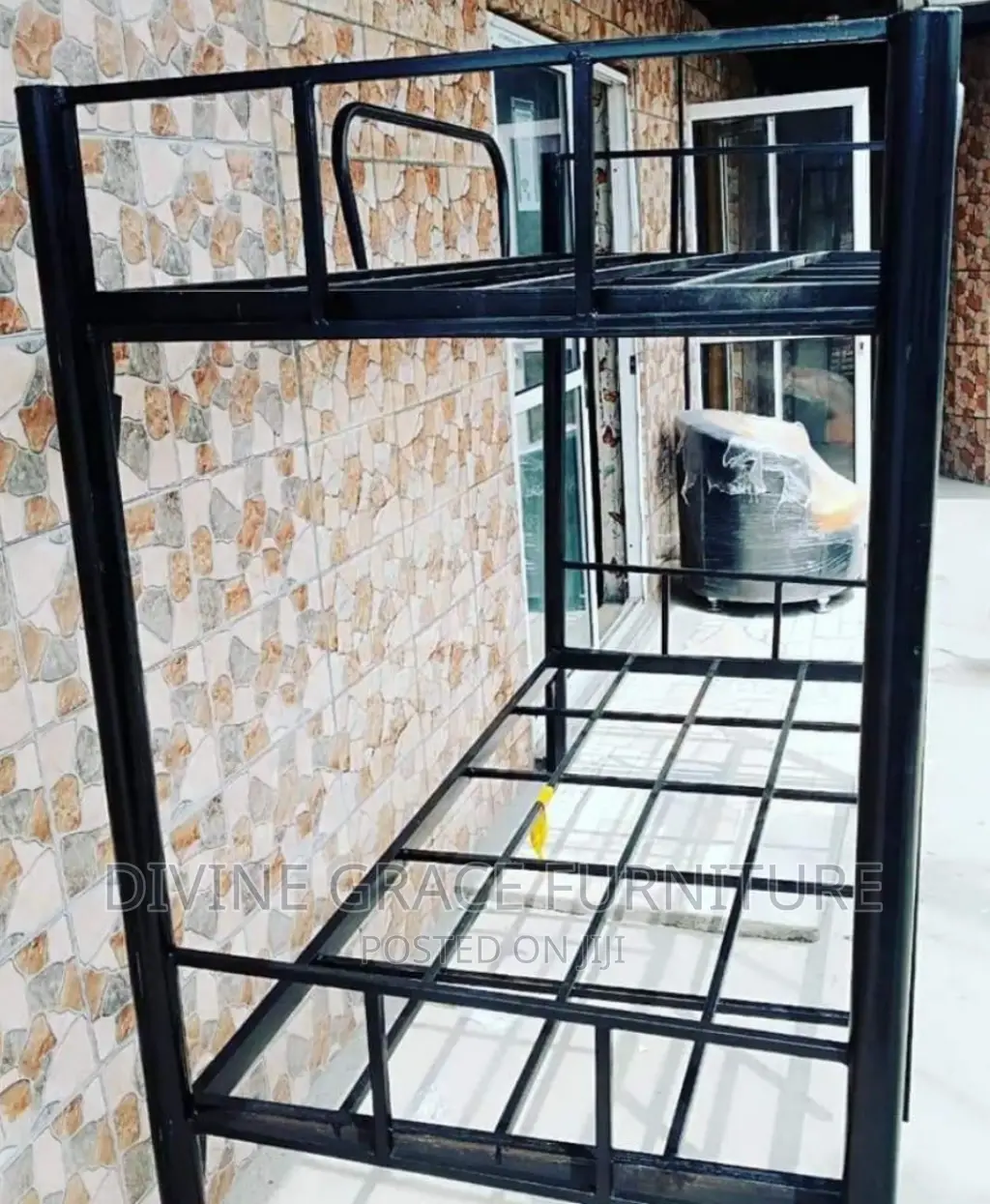 Double Bunk Bed for Hostel, Security House and Camps