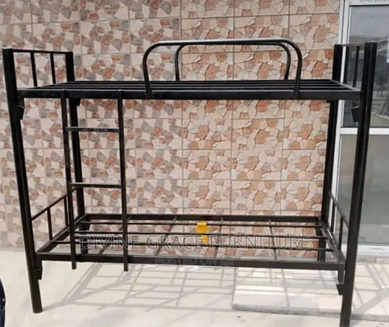 Detachable Bunk Bed For Students, Hotels And Security Houses
