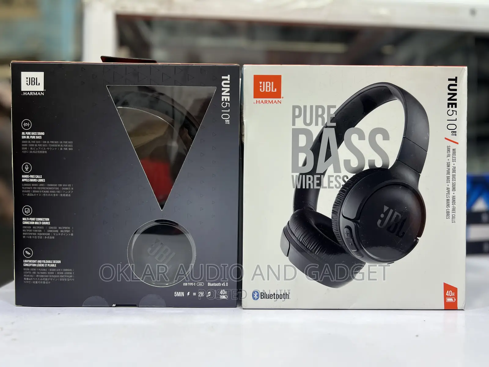 JBL Tune 510bt