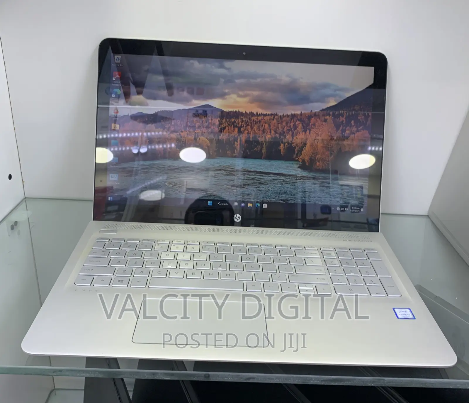 Laptop HP Envy 15 8GB Intel Core i7 SSD 256GB