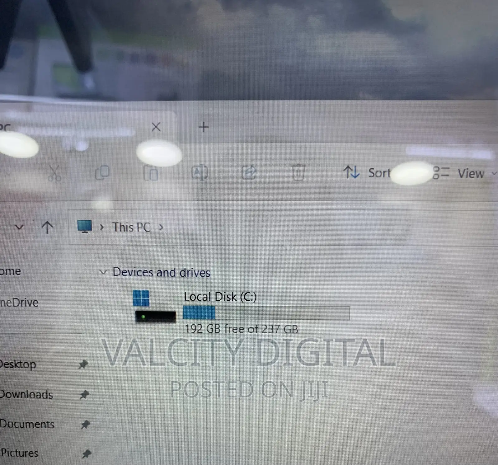 Laptop HP Envy 15 8GB Intel Core i7 SSD 256GB
