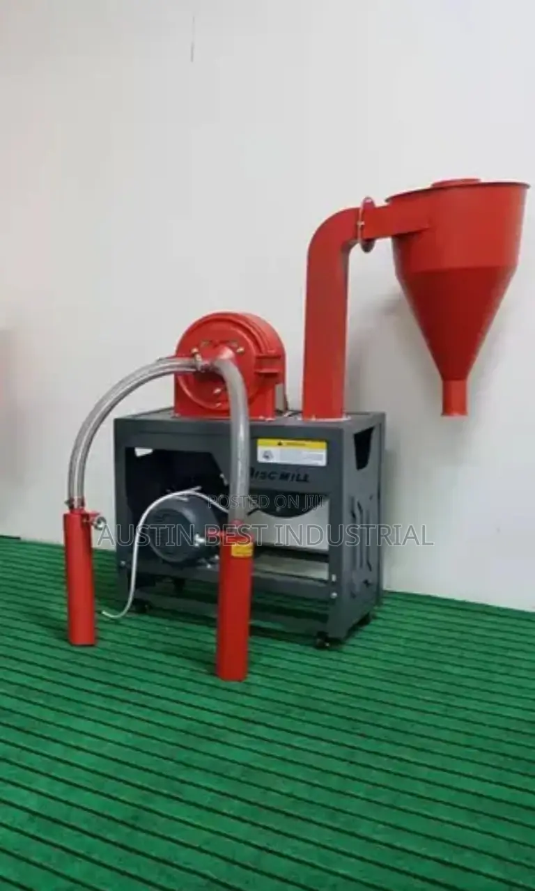 Double Suction Grinding Mill