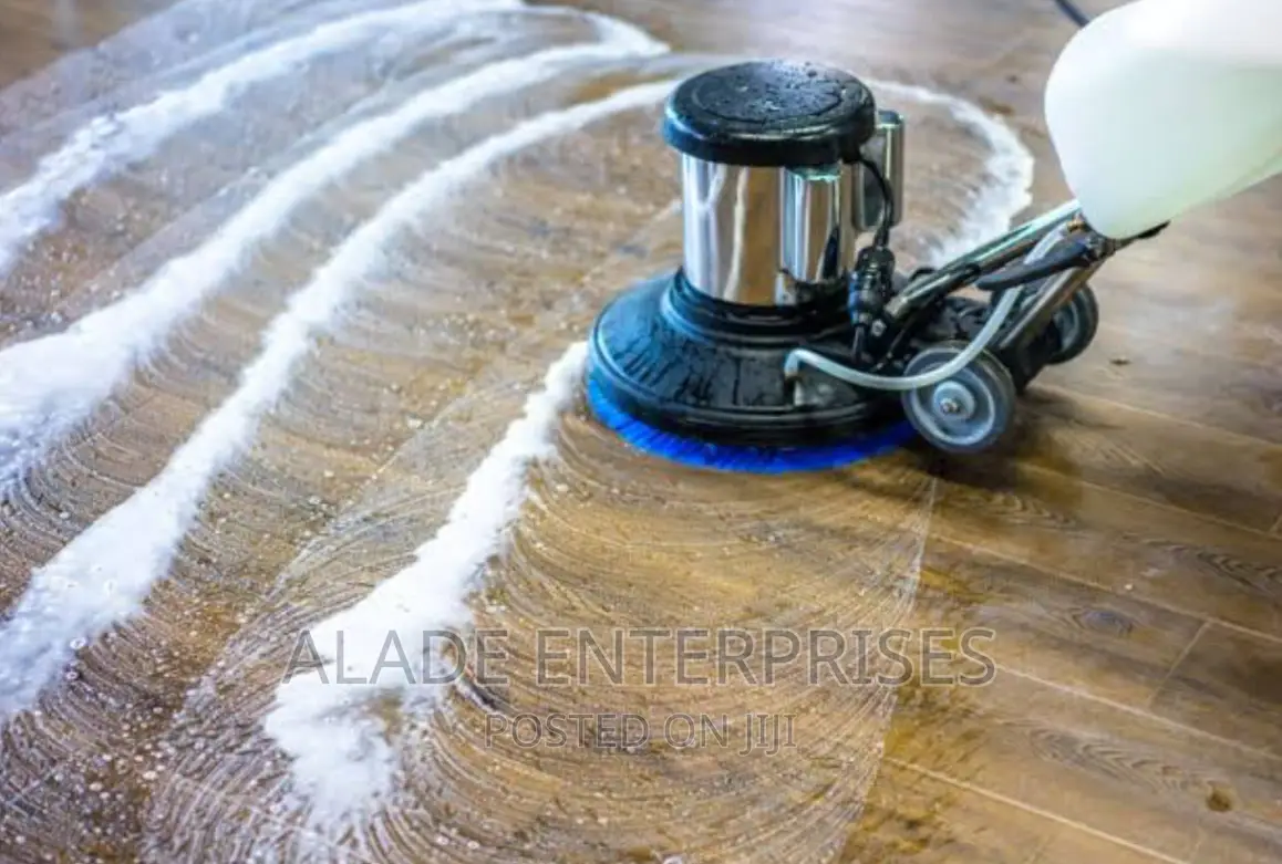 Commercial Floor Polisher Scrubber Machine